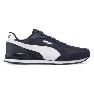 Sneakersy Puma St Runner V3 Nl 384857 02 Tmavomodrá