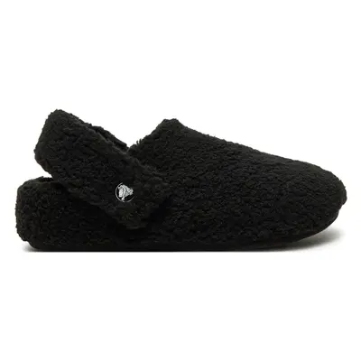 Bačkory Crocs Classic Cozzy Slipper 209386 Černá