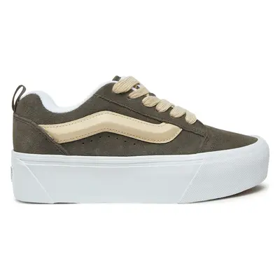 Sneakersy Vans Knu Stack VN000CP69JC1 Hnědá