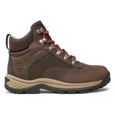 Turistická obuv Timberland Mid Lc Waterproof Hk 1A2M2R Hnědá