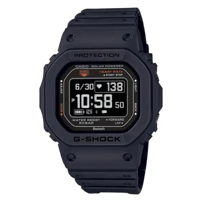 Hodinky G-Shock DW-H5600-1ER Černá