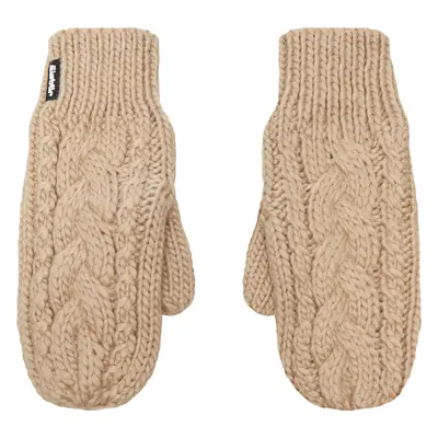 Dámské rukavice Eisbär Afra Mittens 80135 156 Šedá