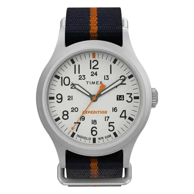 Hodinky Timex Expedition North TW2V22800 Modrá