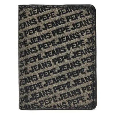 Pánská peněženka Pepe Jeans Spencer PM070385 Černá