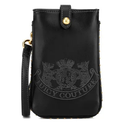 Pouzdro na mobil Juicy Couture BIJXT8655WVP Černá