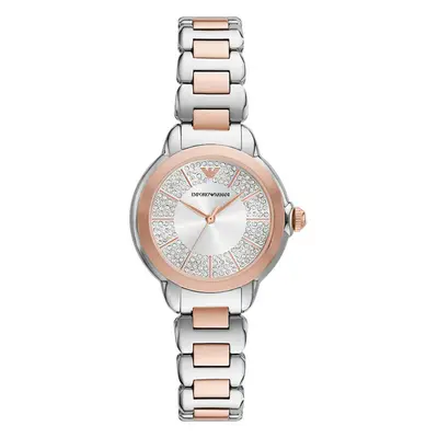 Hodinky Emporio Armani AR11643 Stříbrná