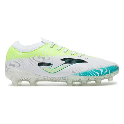 Boty na fotball Joma Evolution Firm Ground ECUW2402FG Bílá