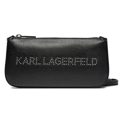 Kabelka KARL LAGERFELD 246W3291 Černá