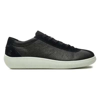 Sneakersy ECCO Soft Zero M 53775451052 Černá