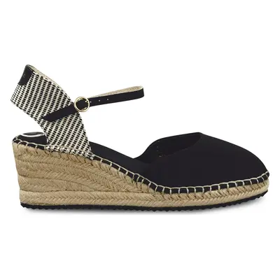 Espadrilky Gant Luliza Espadrille 28568614 Černá