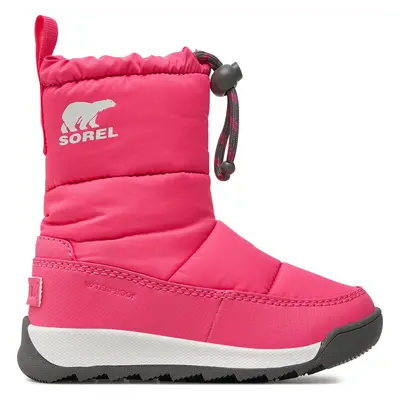 Sněhule Sorel Youth Whitney™ II Plus Puffy Wp 2088572657 Růžová