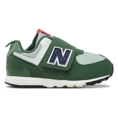 Sneakersy New Balance NW574HGB Zelená