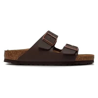 Nazouváky Birkenstock Arizona 0051703 Hnědá