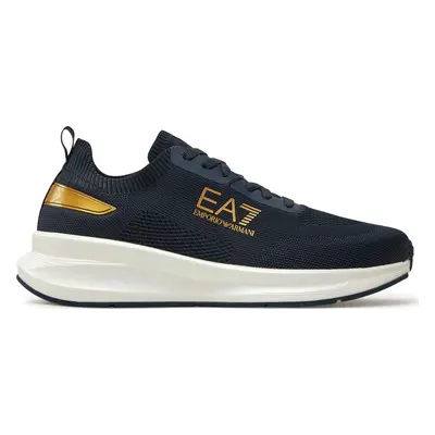 Sneakersy EA7 Emporio Armani X8X149 XK349 U009 Tmavomodrá