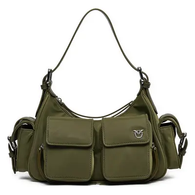 Kabelka PINKO Cargo Bag Classic Khaki