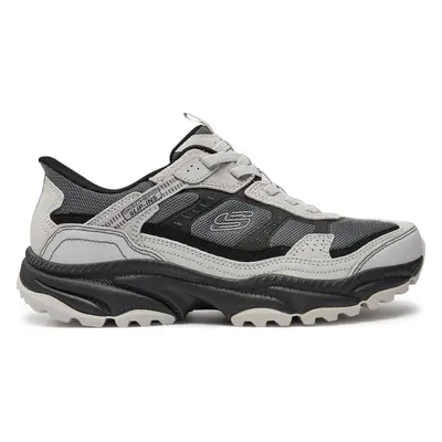 Trekingová obuv Skechers Slip-ins Vigor AT 237744/GYBK Šedá