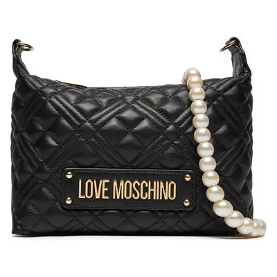 Kabelka LOVE MOSCHINO JC4304PP0LLA0000 Černá