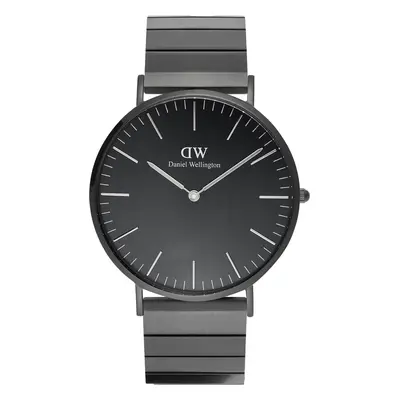 Hodinky Daniel Wellington DW00100778 Černá