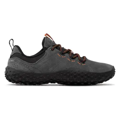 Trekingová obuv Merrell Wrapt J036009 Šedá