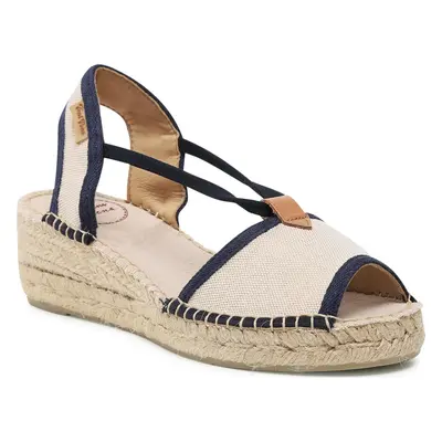 Espadrilky Toni Pons Briana Béžová