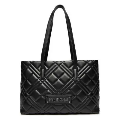 Kabelka LOVE MOSCHINO JC4373PP0LLA000A Černá