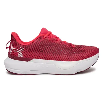 Běžecké boty Under Armour Ua W Infinite Pro 3027200-604 Červená