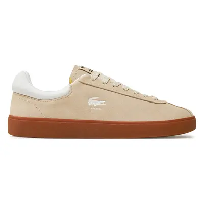 Sneakersy Lacoste Chaussure baseshot 748SMA0008 Bílá