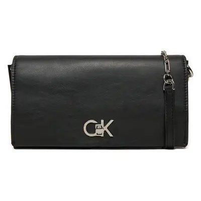 Kabelka Calvin Klein Ck Mini Conv Chain Bag K60K612806 Černá