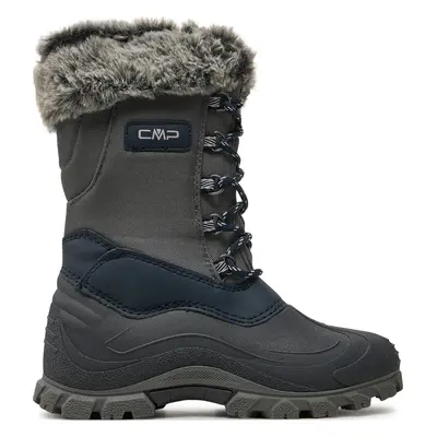 Sněhule CMP Magdalena Snowboots 3Q76455J Šedá