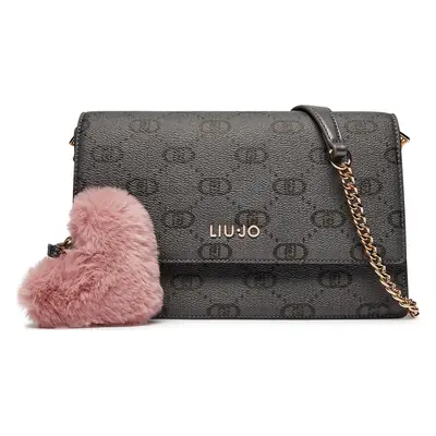 Kabelka Liu Jo Ecs S Crossbody AF4253 E0668 Černá