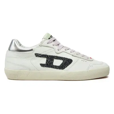 Sneakersy Diesel S-Leroji Loe W Y03340P6894 Bílá