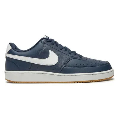 Sneakersy Nike Court Vision Low FZ5547 400 Tmavomodrá