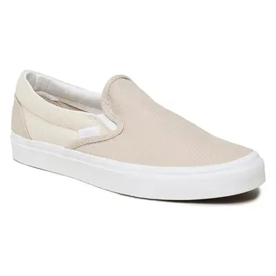 Tenisky Vans Classic Slip-On VN0A7Q5DNTR1 Béžová