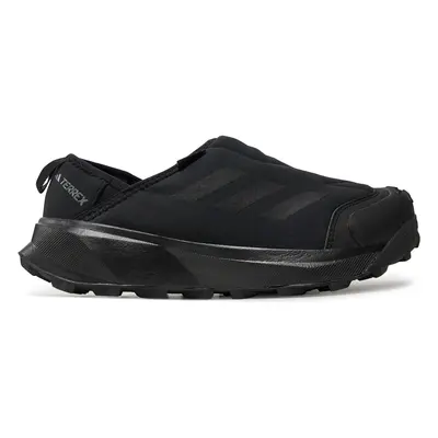 Trekingová obuv adidas Terrex Winter Slip-On Cold.Rdy ID2890 Černá