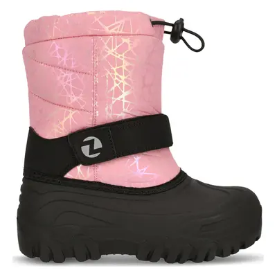 Sněhule ZigZag Wanoha Kids Snowboot Z234186 Růžová