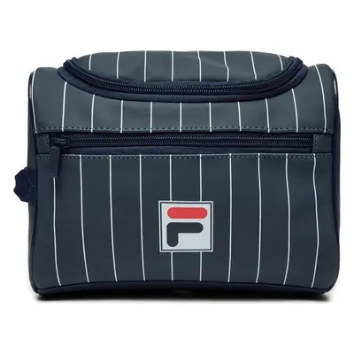 Kosmetický kufřík Fila Heritage Washbag FAB24204 Tmavomodrá