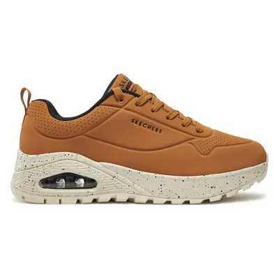 Sneakersy Skechers Uno Rugged- Wat-air-proof 183048/TAN Hnědá