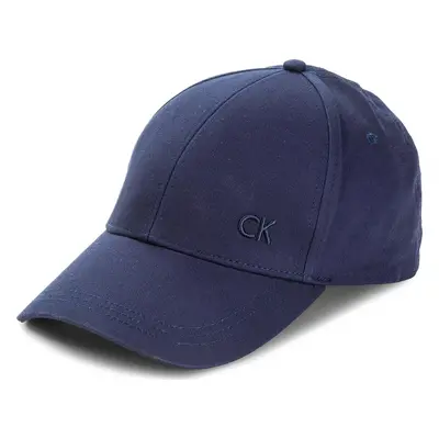 Kšiltovka Calvin Klein Ck Baseball Cap Unisex K50K502533 Tmavomodrá