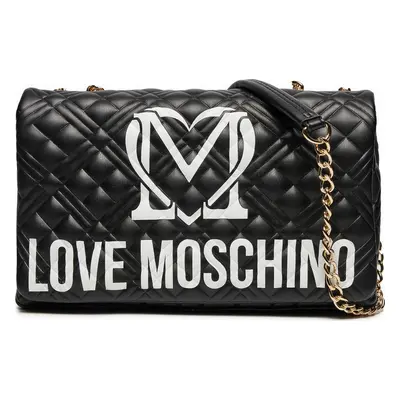 Kabelka LOVE MOSCHINO JC4375PP0LKR100A Černá