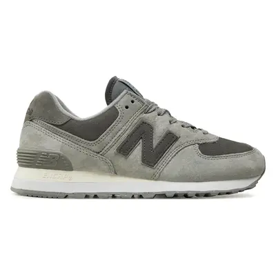 Sneakersy New Balance WL574HM2 Šedá