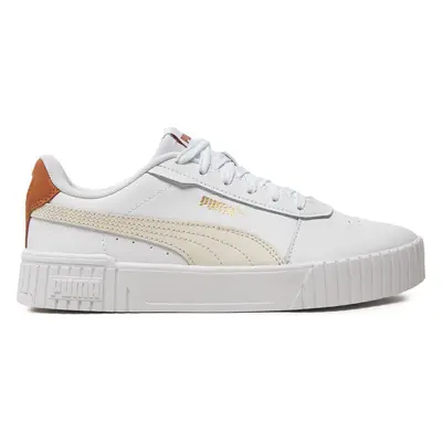 Sneakersy Puma Carina 2.0 385849 30 Bílá