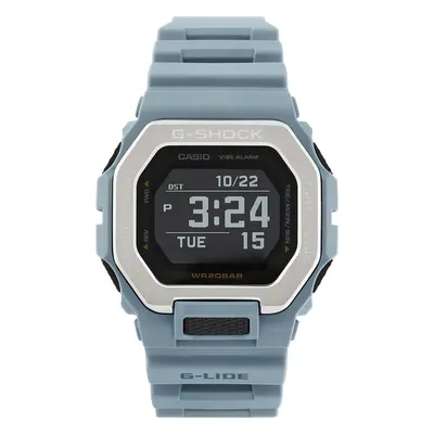 Hodinky G-Shock G-Lide GBX-100-2AER Modrá