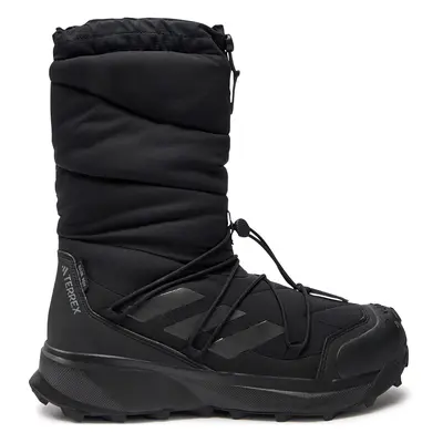 Sněhule adidas Terrex Winter Boot High C.Rdy ID2889 Černá