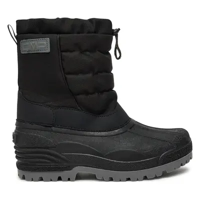 Sněhule CMP Hanki 3.0 Snow Boots 3Q75674J Černá