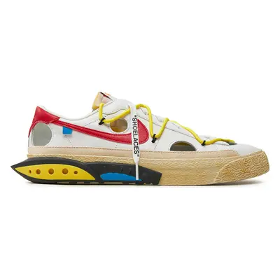 Sneakersy Off-White OMIA242T22MAT0010125 Bílá