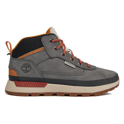 Kotníková obuv Timberland Field Trekker Mid TB0A65R80331 Šedá