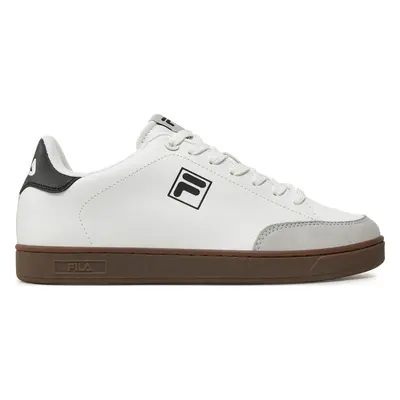 Sneakersy Fila Courtbay Wmn FFW0477.13036 Bílá