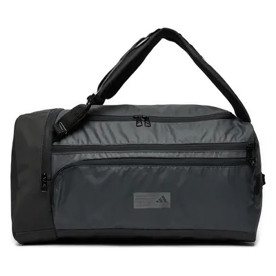 Taška adidas Hybrid Duffel Bag IT4590 Šedá