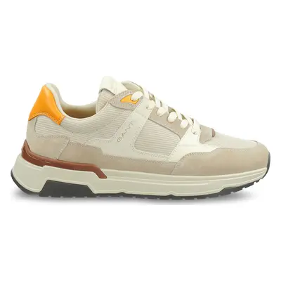 Sneakersy Gant Jeuton Sneaker 28633493 Béžová