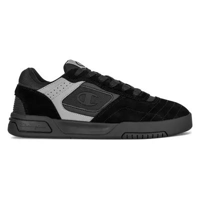 Sneakersy Champion ZN80 SKATE II LOW S22264-KK001 Černá